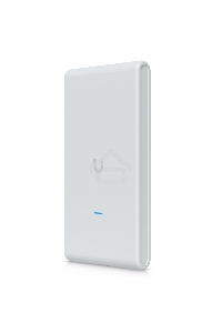 Точка доступа Wi-Fi Ubiquiti UniFi 6 AP Mesh Pro Точка доступа 2,4+5 ГГц, Wi-Fi 6, 2х2 MU-MIMO, 802.3af, 2х 1G Ethernet