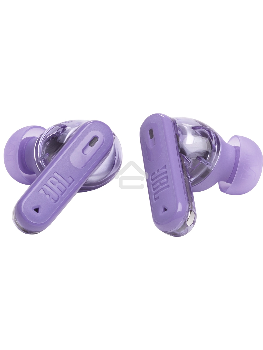 Наушники JBL Tune Beam 2 призрачно-фиолетовый