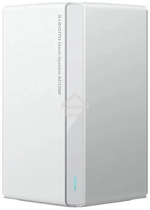 Маршрутизатор Xiaomi Mesh System AC1200 RU(3-pack) (DVB4485GL)