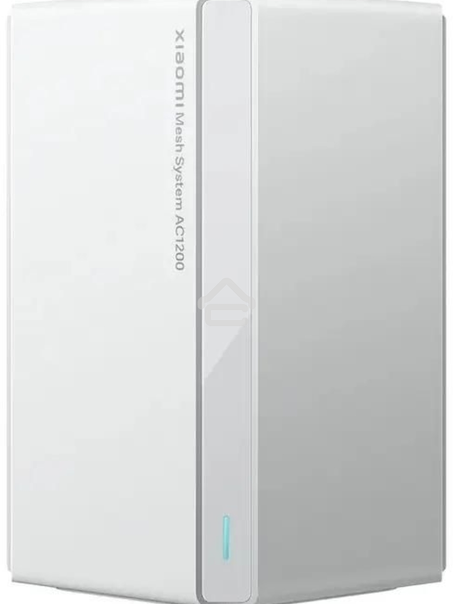 Маршрутизатор Xiaomi Mesh System AC1200 RU(3-pack) (DVB4485GL)