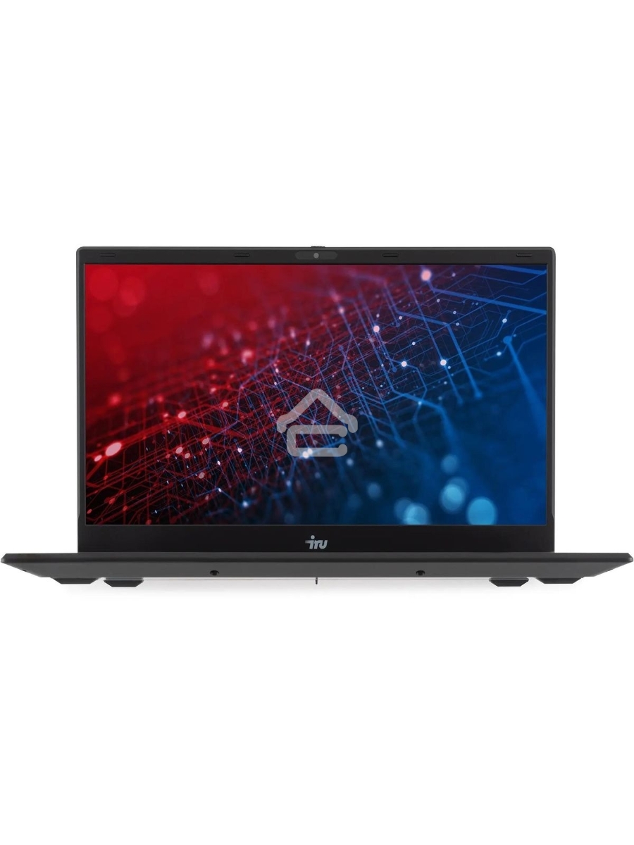 Ноутбук IRU Planio 14ING N100 8Gb SSD512Gb Intel Iris Xe graphics 14