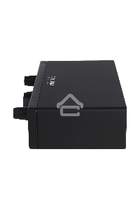 Аудиоинтерфейс USB Arturia MiniFuse 1 Black [800101] 24бит/192кГц, комбинированный разъем XLR и 6.3 мм для записи инструментов и вокала с фантомным питанием 48 В, выходы на монитор (L/R Jack), выход для наушников