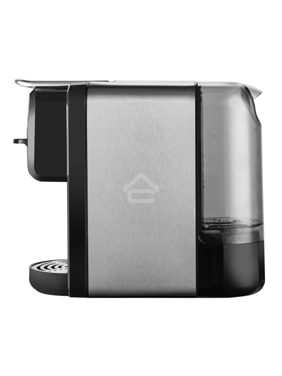 Капсульная кофеварка BQ CM3004 Steel-black