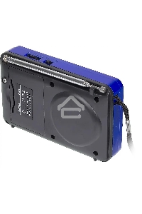 Радиоприемник Сигнал РП-222, USB, SD, дисплей