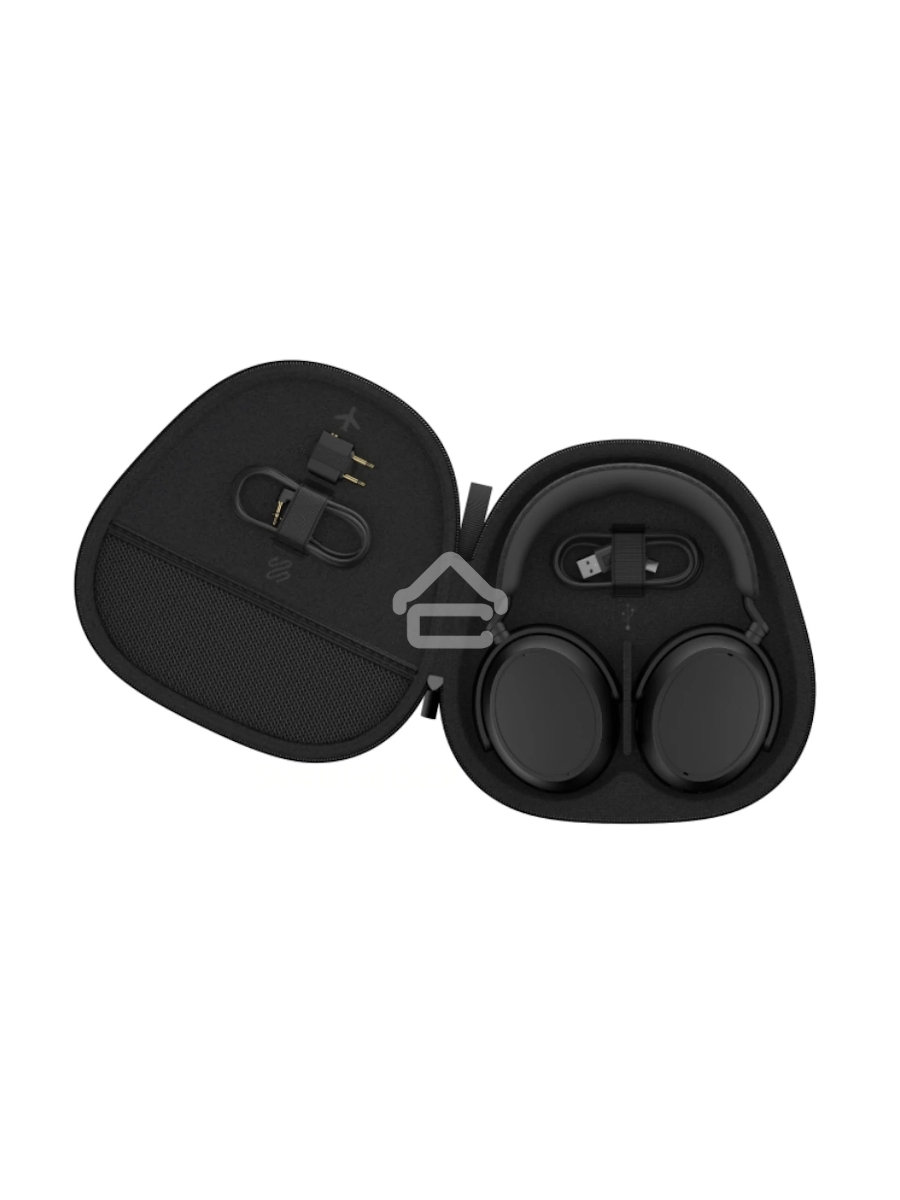 Наушники беспроводные накладные Sennheiser Momentum 4 Wireless графитовый