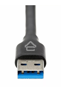 Кабель удлинительный USB3.0 Am-Af 5m Telecom черный (TUS708-5M)