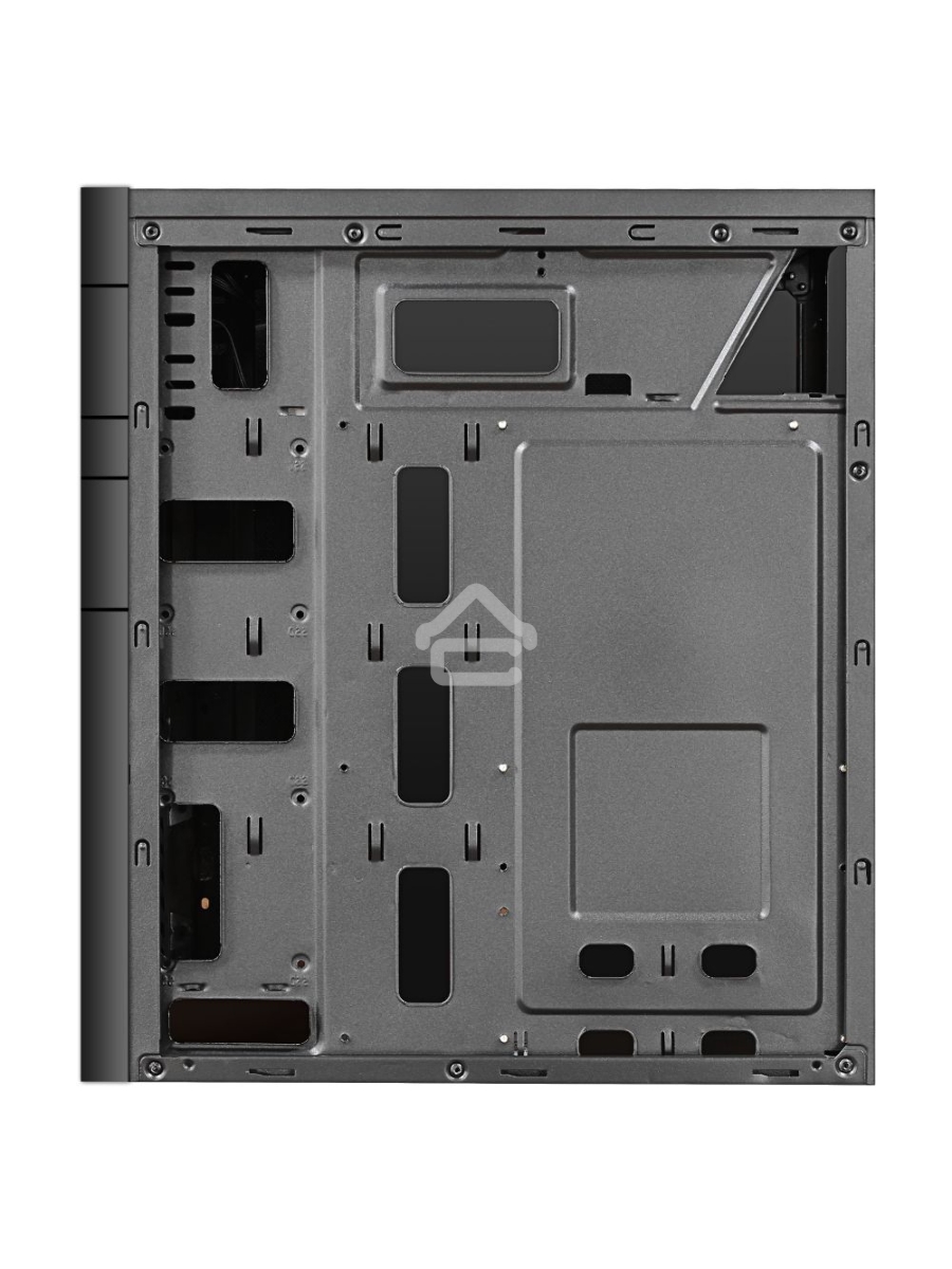 Компьютерный корпус Ginzzu A250 Window w/o PSU