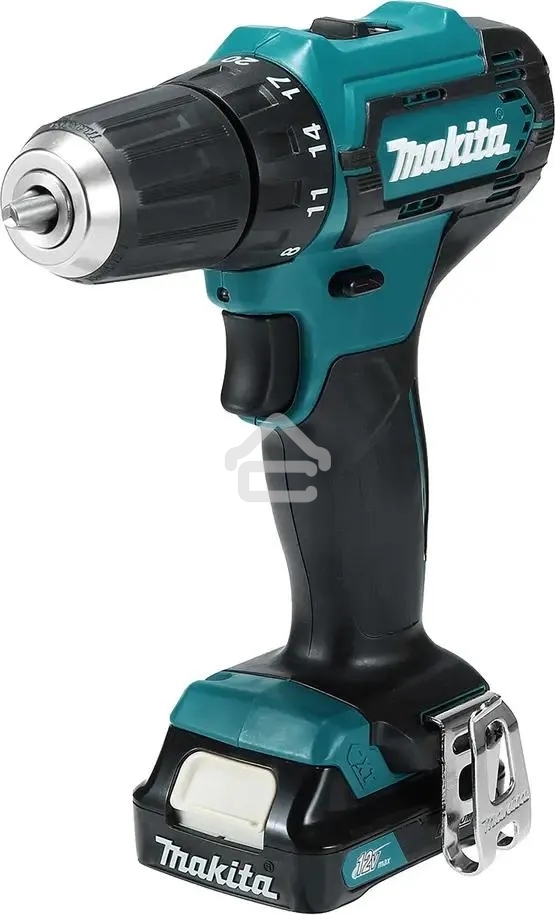 Дрель-шуруповерт Makita DF333DSAX6 Аккумуляторная, Кейс