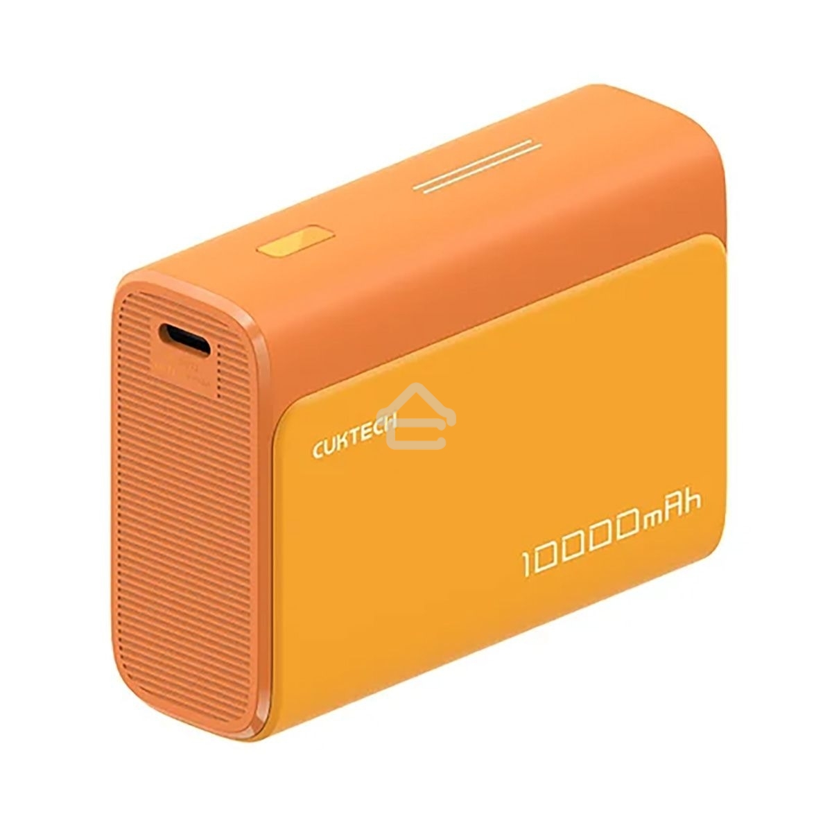 Портативный аккумулятор CUKTECH 30W P+Series 1C1A PB100 оранжевый