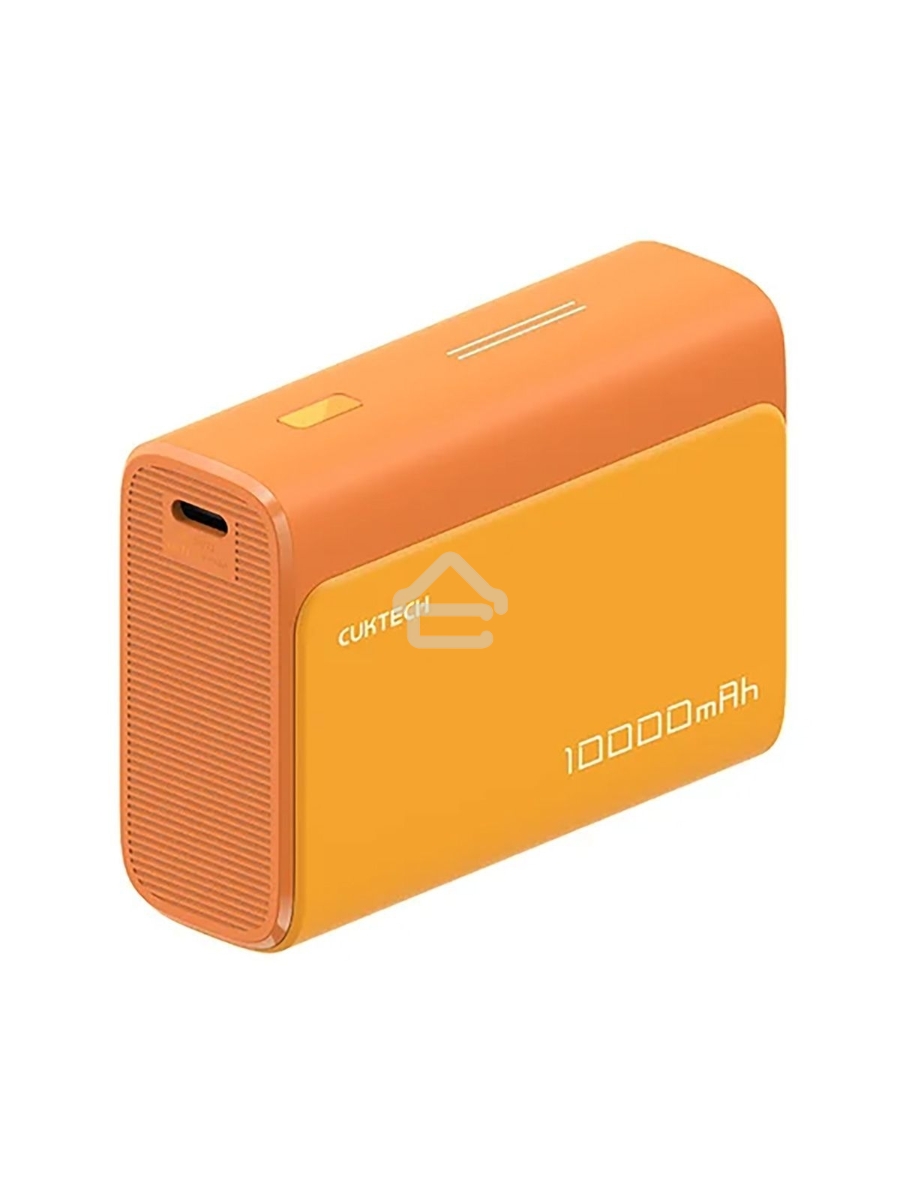 Внешний аккумулятор CUKTECH 30W P+Series 1C1A PB100 оранжевый