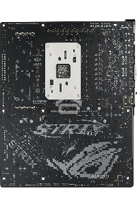 Материнская плата ASUS ROG STRIX X870E-E GAMING WIFI, AM5, AMD X870E, 4xDDR5, 4xSATA, 5xM.2, 1xPCI-E 5.0 x16, 1xPCI-E 4.0 x4, 1xHDMI, 1xUSB-C 3.2 Gen 2, 1xUSB-C 3.2 Gen 2x2, 2xUSB-C 4.0, 1x 5Gb LAN, 9xUSB-A 3.2 Gen 2, 2x3.5 мм, TOSLINK, 1xWi-Fi 7, ATX