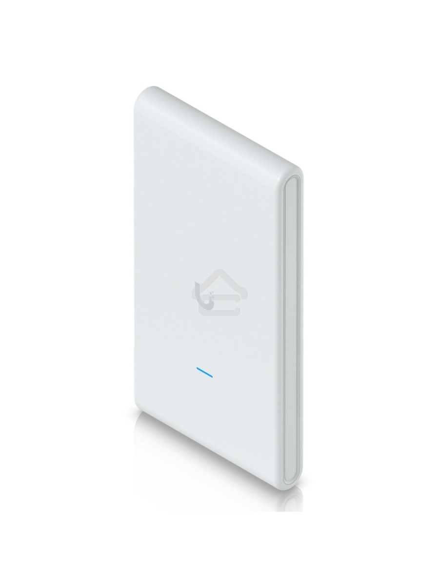 Точка доступа Wi-Fi Ubiquiti UniFi 6 AP Mesh Pro Точка доступа 2,4+5 ГГц, Wi-Fi 6, 2х2 MU-MIMO, 802.3af, 2х 1G Ethernet