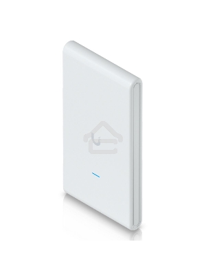 Точка доступа Wi-Fi Ubiquiti UniFi 6 AP Mesh Pro Точка доступа 2,4+5 ГГц, Wi-Fi 6, 2х2 MU-MIMO, 802.3af, 2х 1G Ethernet