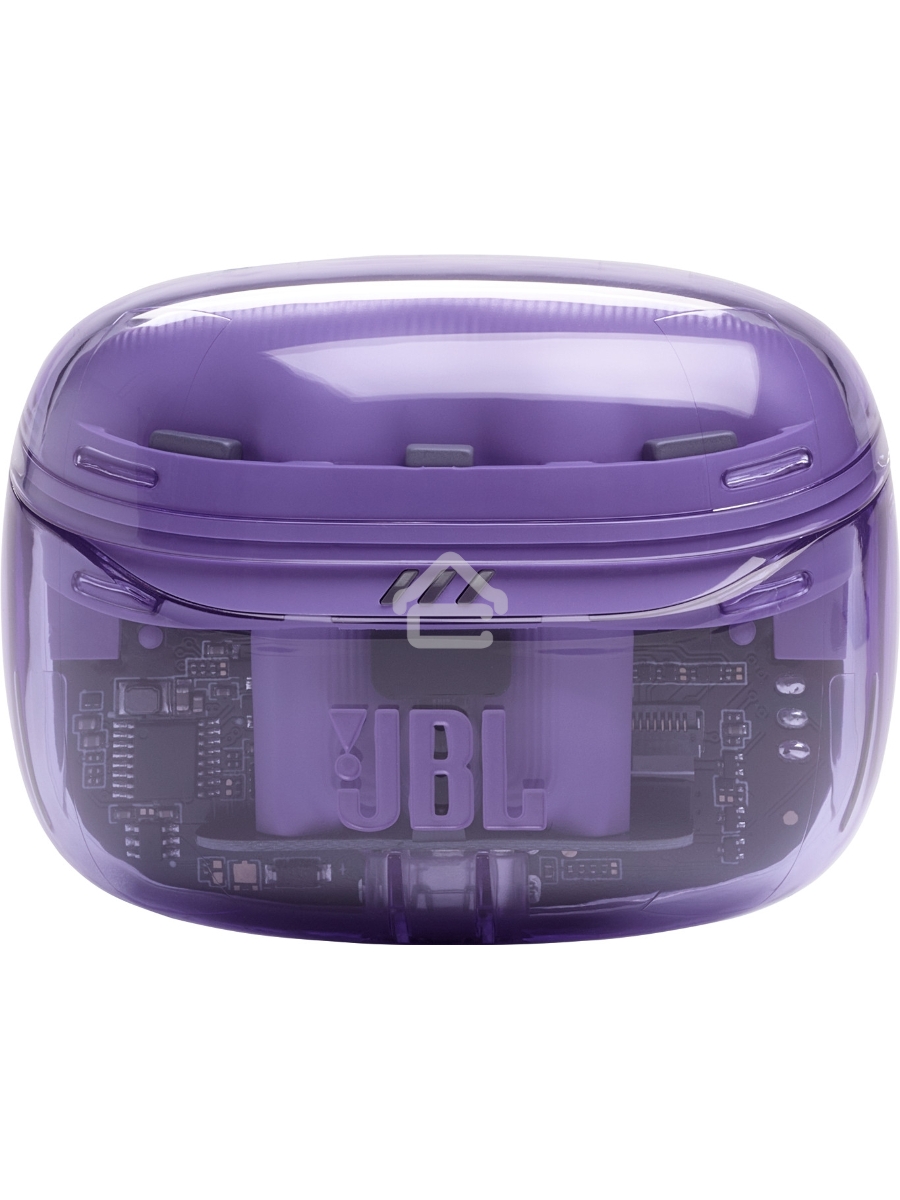 Наушники JBL Tune Beam 2 призрачно-фиолетовый