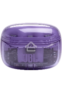 Наушники JBL Tune Beam 2 призрачно-фиолетовый