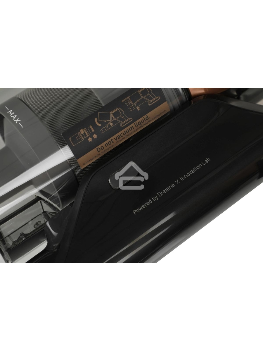 Вертикальный пылесос DREAME Z-Series Z20, 250Вт, черный