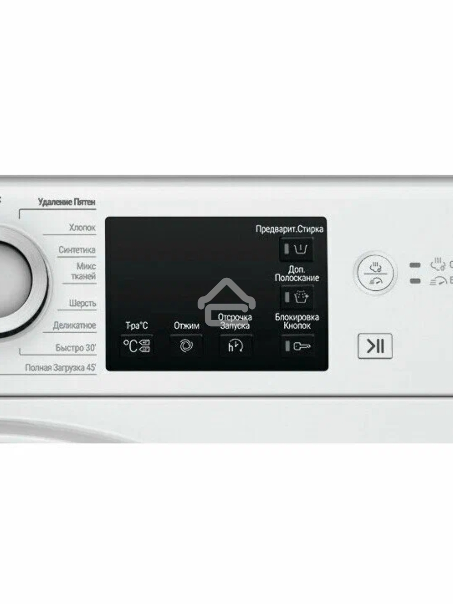 Стиральная машина Hotpoint NSB 7225 WV RU белый, загр. фронтальная макс.: 7 кг 1200 об/мин класс: А+++