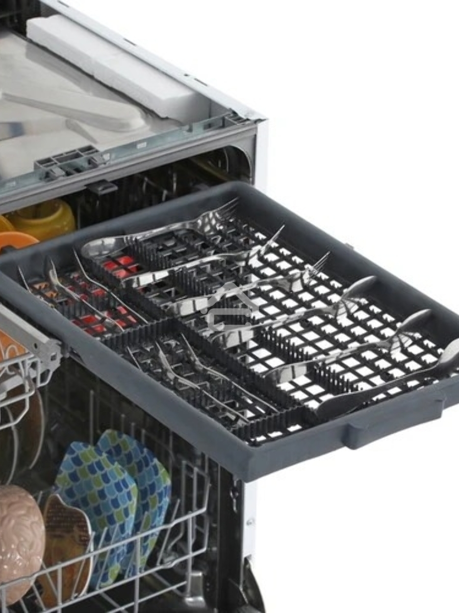 Встраиваемая посудомоечная машина Beko BDIS25961, черный, 44.8 см, 9 компл., 55 дБ, класс A