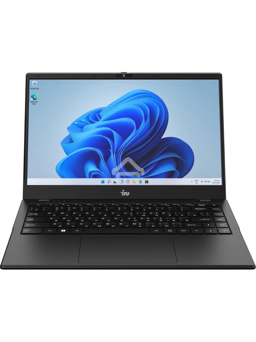 Ноутбук IRU Planio 14ING N100 8Gb SSD512Gb Intel Iris Xe graphics 14