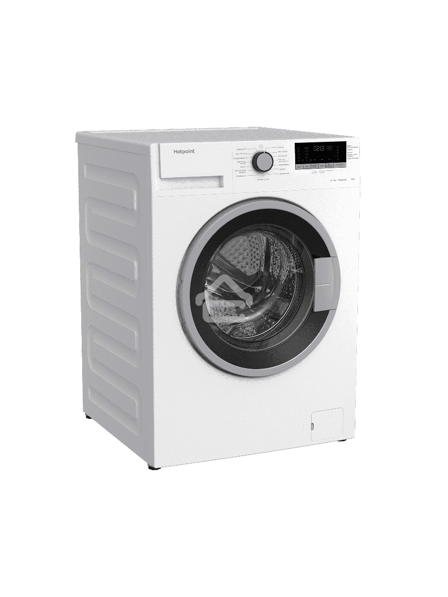 Стиральная машина Hotpoint WMHD 8482 869896900010 белый загр.фронтальная макс.:8кг 1400 об/мин класс: А