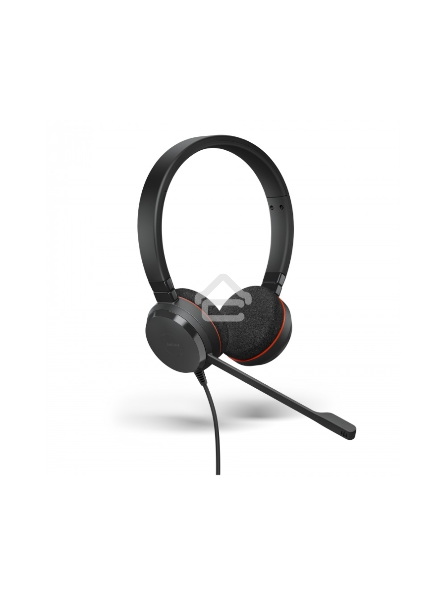 Проводная гарнитура Jabra Evolve 20, Stereo
MS, USB C/A adapter (PN: 4999-823-169)