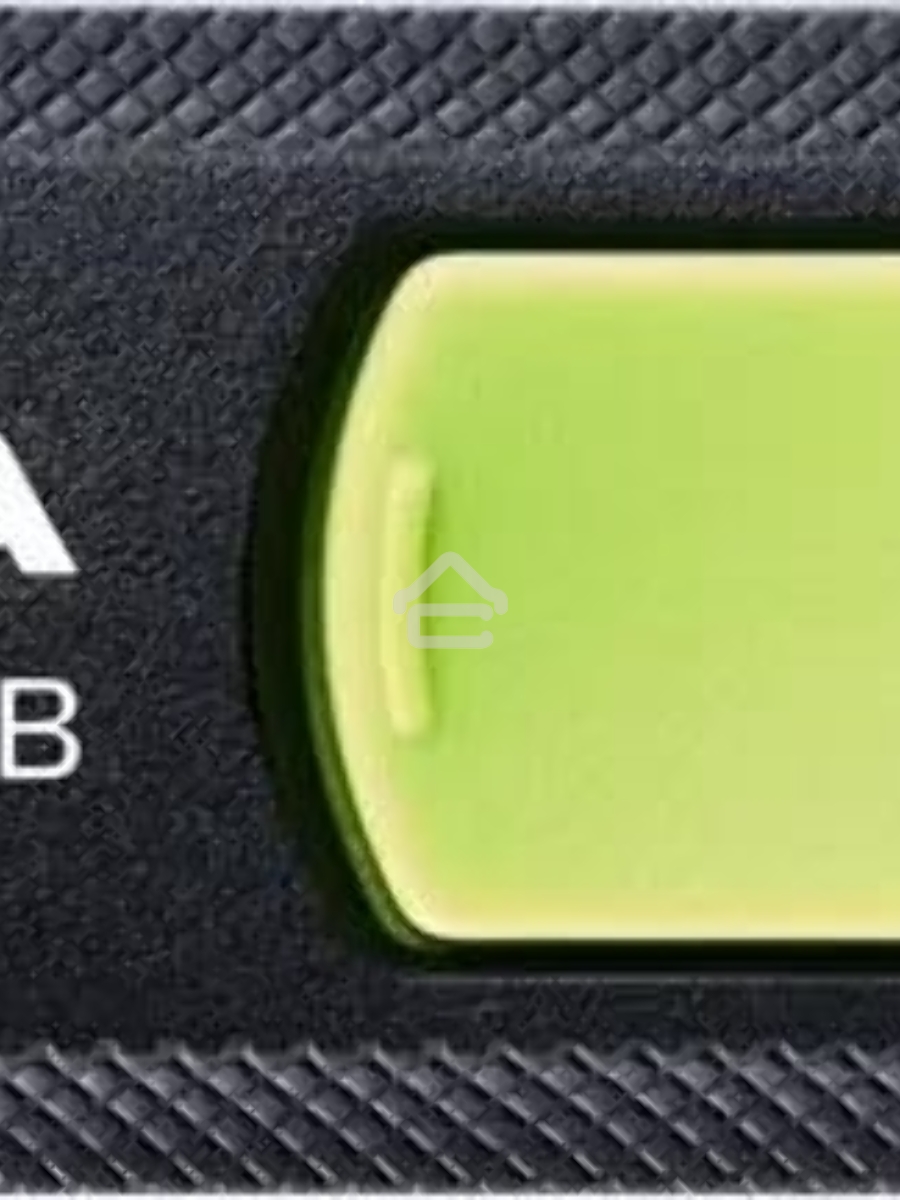 Флеш диск A-Data 32Gb Type-C UC300 ACHO-UC300-32G-RBK/GN USB3.2 черный/зеленый