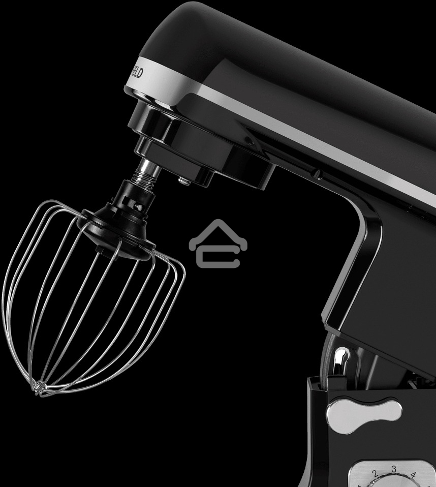 Миксер планетарный Maunfeld MF-431BK