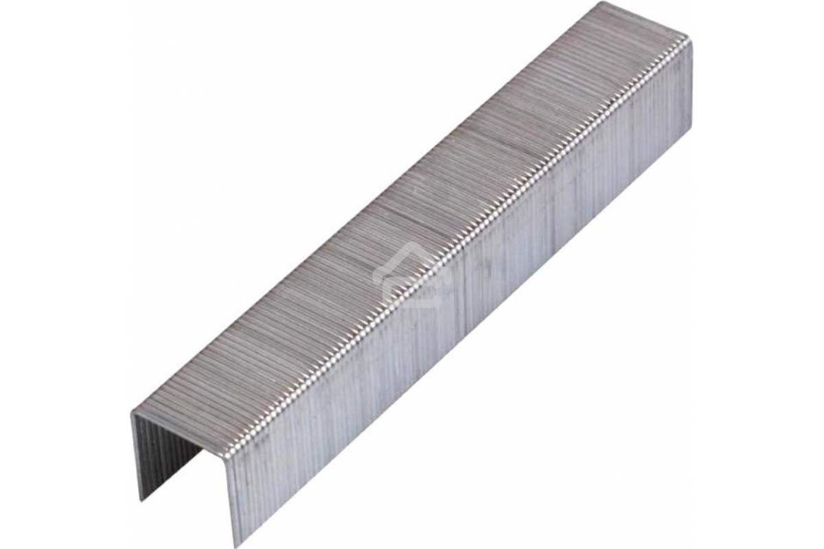 Скобы для степлера KRAFTOOL 13 мм, плоские, тип 53F, 5000 шт