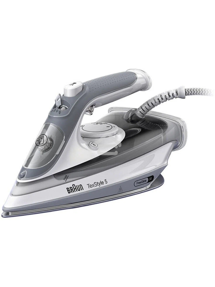 Паровой утюг Braun SI 5078GY