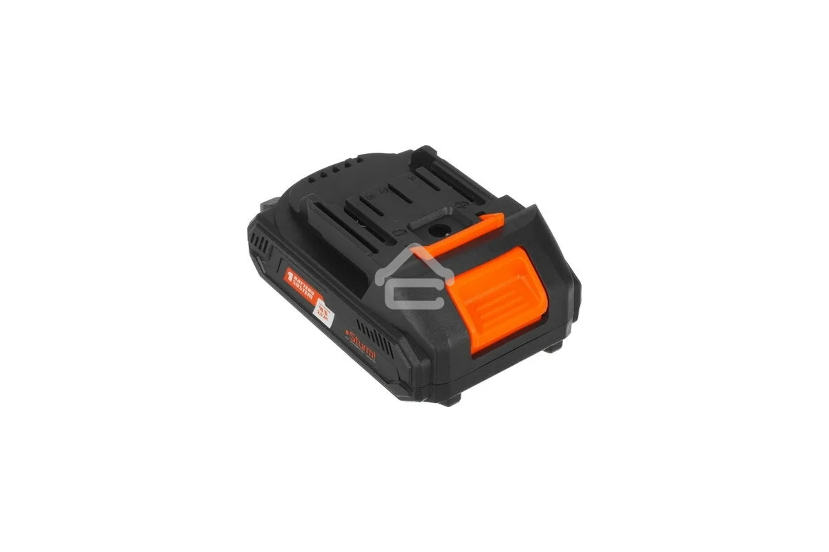 Батарея аккумуляторная Sturm! SBP1804 18В 4А·ч Li-Ion