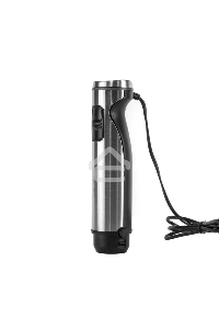 Блендер Centek CT-1315 (белый) 600Вт, стальная насадка, чоппер, венчик, стакан 800мл