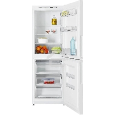 Холодильник Atlant ХМ-4612-101 белый двухкамерный 182/119л морозилка снизу