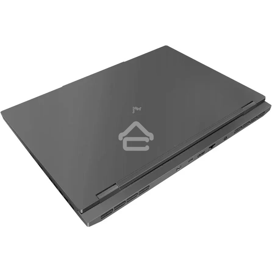 Ноутбук MAIBENBEN X-Treme Typhoon X15B Ryzen 7 8845HS 16Gb SSD 1Tb NVIDIA RTX 4060 8Gb 15,3 WQXGA IPS Cam 60.1Вт*ч Linux Серый X15B-R78846GQSLBRE0