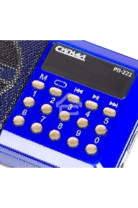 Радиоприемник Сигнал РП-222, USB, SD, дисплей