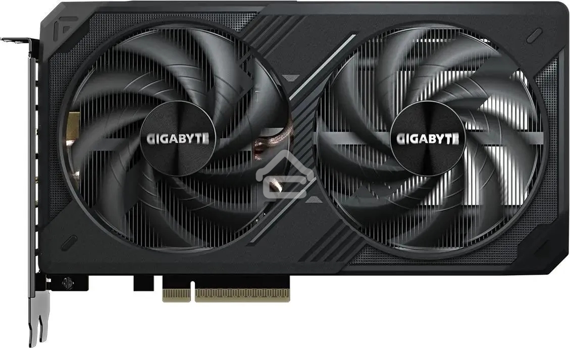 Видеокарта Gigabyte RTX 5060Ti WINDFORCE OC 16Gb GDDR7 128bit 3xDP HDMI 2FAN RTL