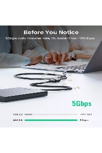 Кабель удлинительный USB3.0 Am-Af 5m Telecom черный (TUS708-5M)