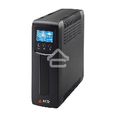 Источник бесперебойного питания (ИБП) ACD PW-Slim 700