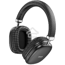Наушники накладные Hoco W35 черный беспроводные bluetooth оголовье