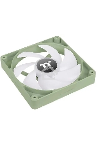 Комплект вентиляторов для корпуса Thermaltake CT120 ARGB (2 шт.) зеленый, 120 мм, 2000 об/мин, 25.8 дБ, 4 pin