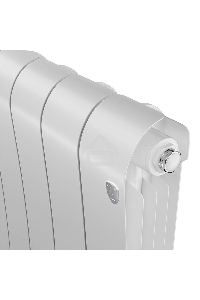 Радиатор Royal Thermo Infinity 500 Bianco Traffico VR80 - 12 секц.