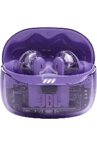 Наушники JBL Tune Beam 2 призрачно-фиолетовый