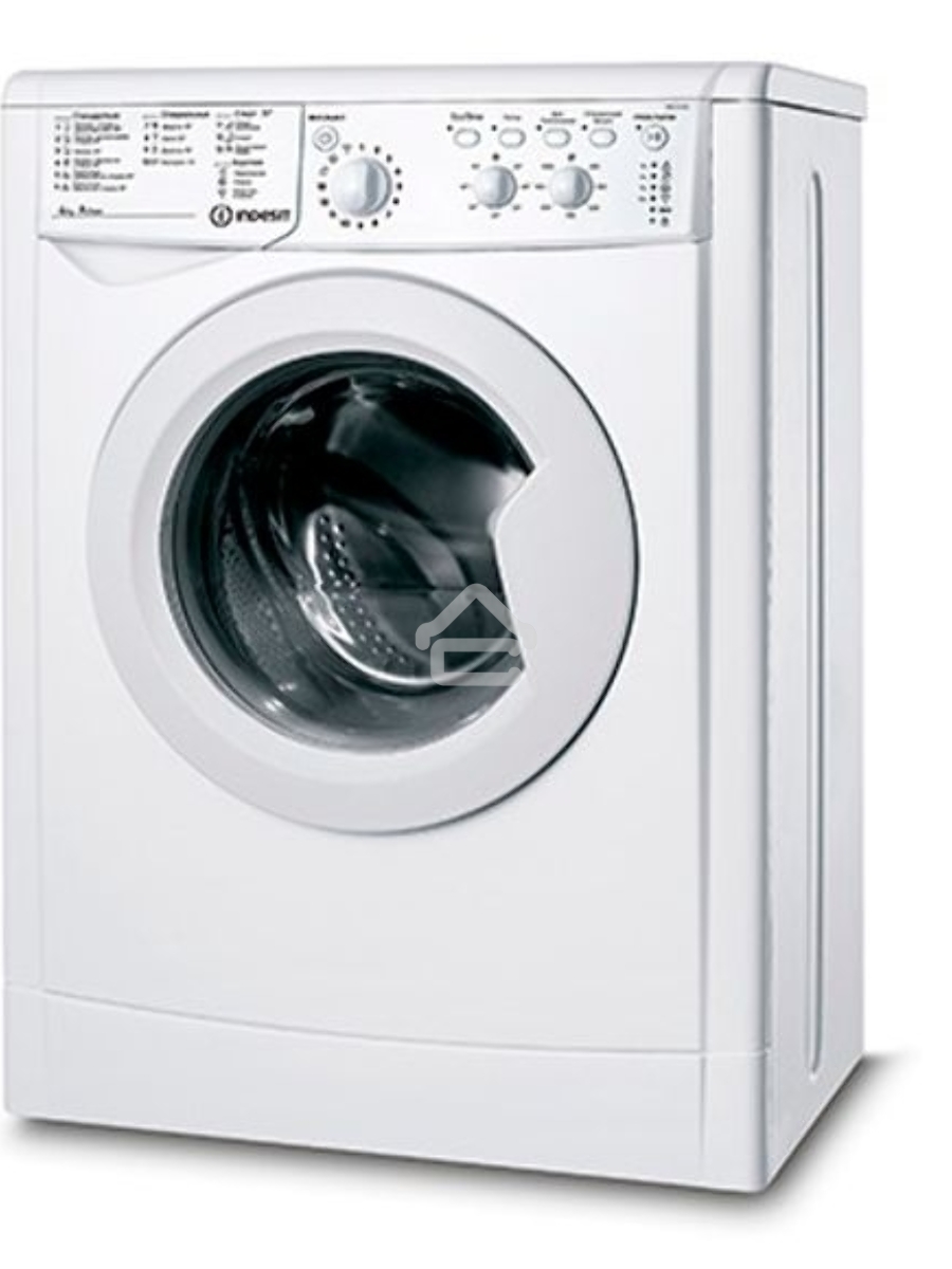 Стиральная машина Indesit IWUC 4105 белый, загр. фронтальная макс.: 4 кг 1000 об/мин класс: А