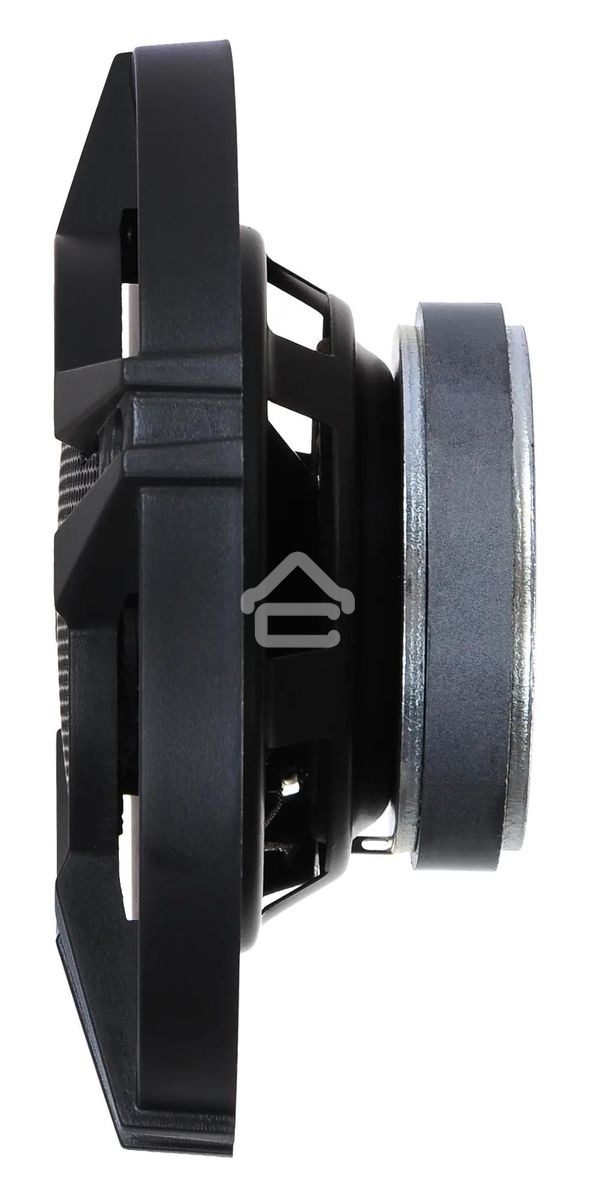 Колонки автомобильные Digma DCA-T402 180Вт 86дБ 4Ом 10см (4дюйм) (ком.:2кол.) коаксиальные двухполосные