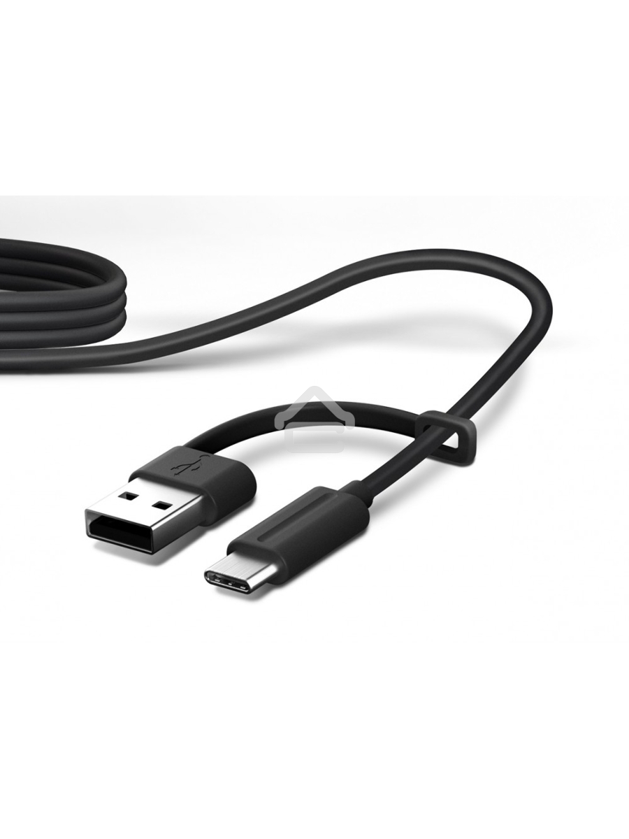 Проводная гарнитура Jabra Evolve 20, Stereo
MS, USB C/A adapter (PN: 4999-823-169)