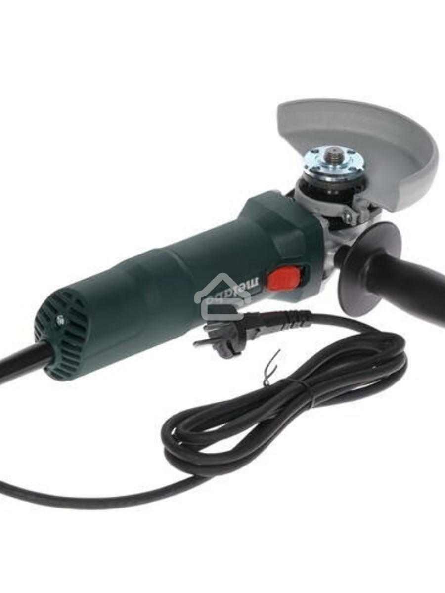 Углошлифовальная машина Metabo W 750-125 750Вт 11500об/мин рез.шпин.:M14 d=125мм (603605000)