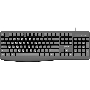 Клавиатура Acer OKW301 (ZL.KBDCC.01A) проводная, USB, черный