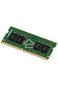Оперативная память Kingston ValueRAM, DDR4, 16GB (1x16GB), 2666MHz, CL19, SO-DIMM