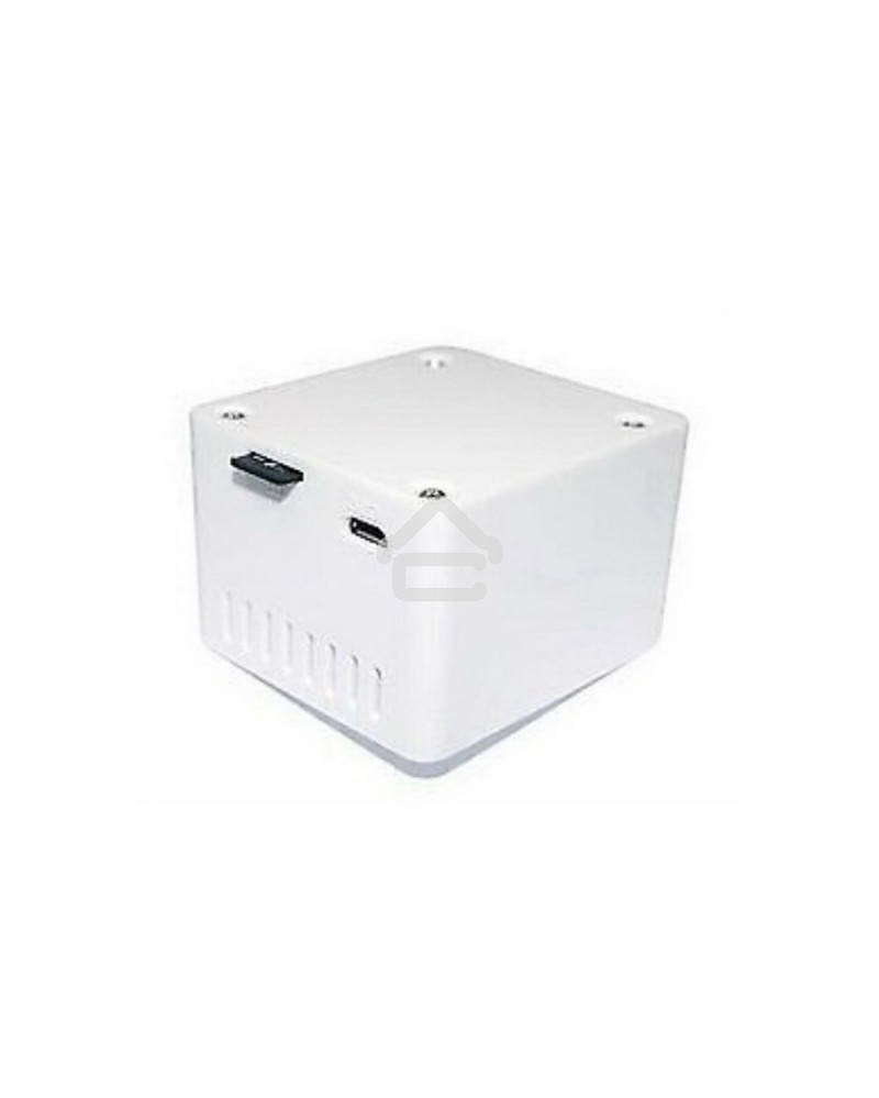 Корпус ACD RD021 белый Protective case,ABS Case, Only Suitable for Orange Pi Zero, can't hold Expansion Board inside