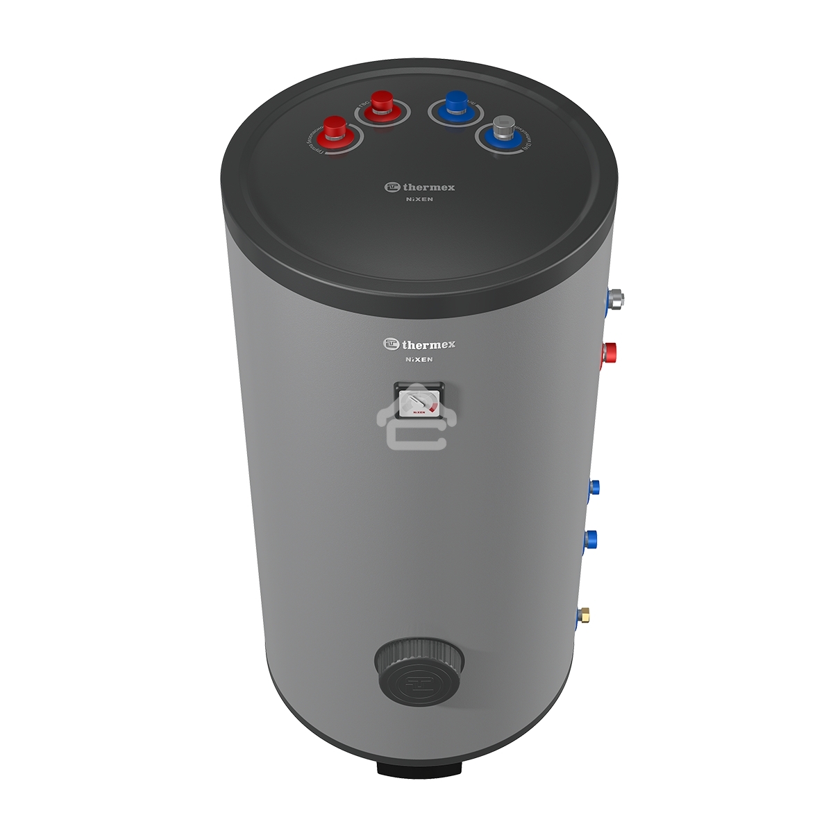 Водонагреватель Thermex Nixen 150 F (Combi)