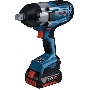 Гайковерт Bosch GDS 18V-1050 аккум. патрон:квад.3/4